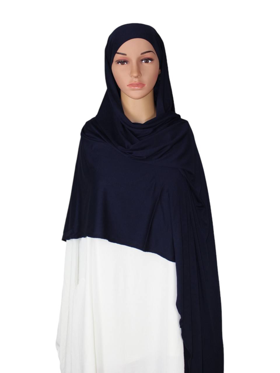 XXL Hijab mit integriertem Bone