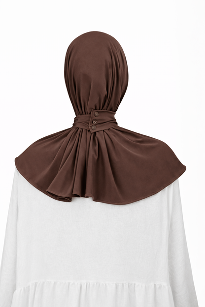 Liquid Instant Hijab