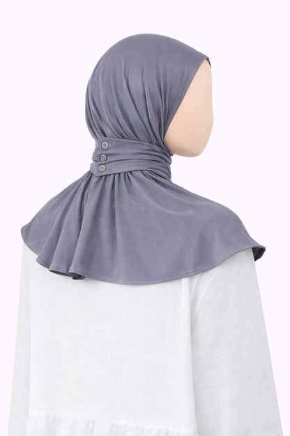 Liquid Instant Hijab