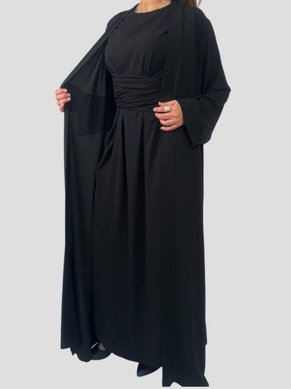 Kimono Anisa Set mit Abaya