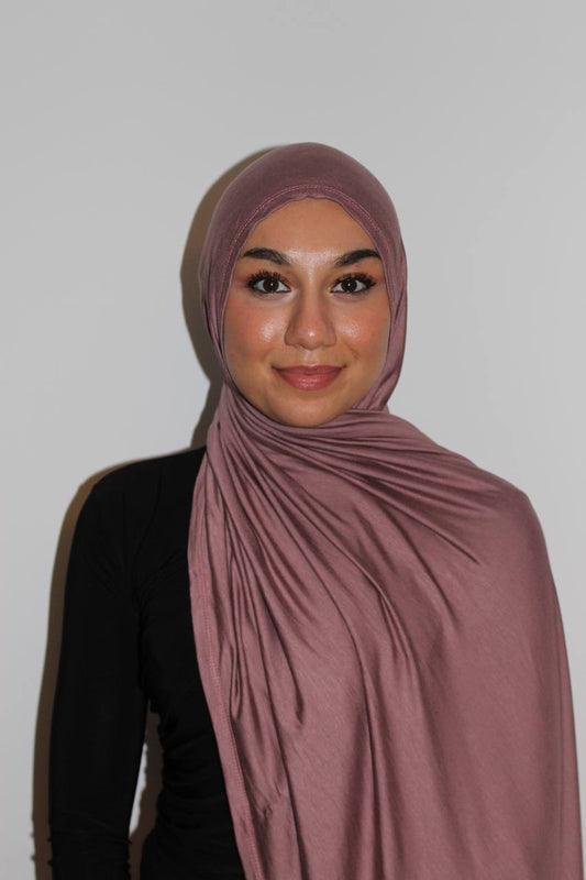 Easy Jersey Hijab Feige