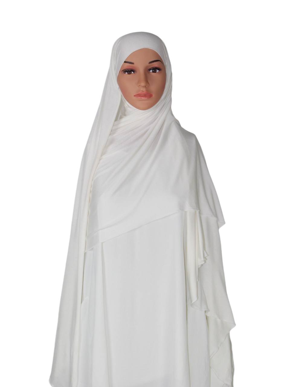 XXL Hijab mit integriertem Bone