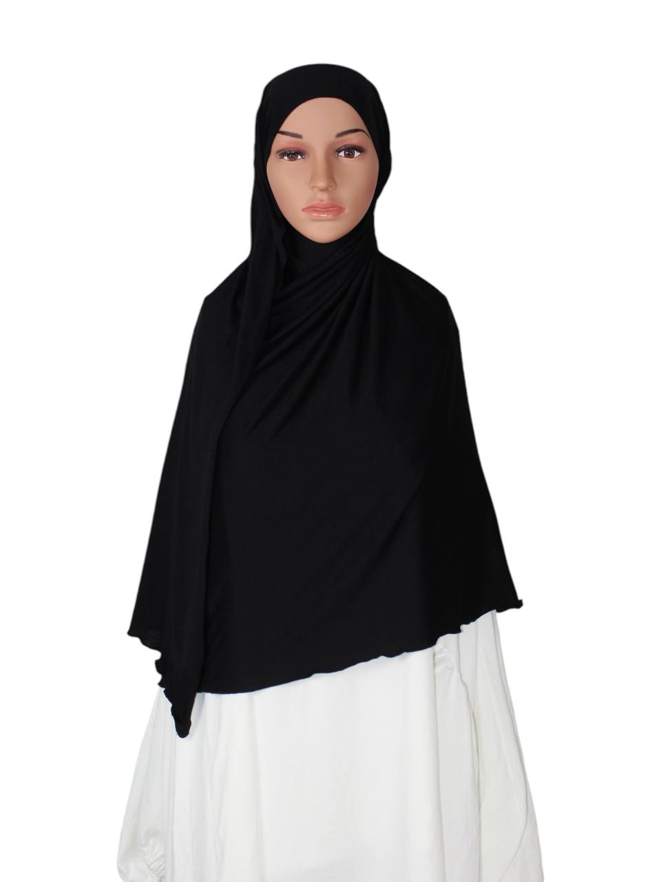 XXL Hijab mit integriertem Bone