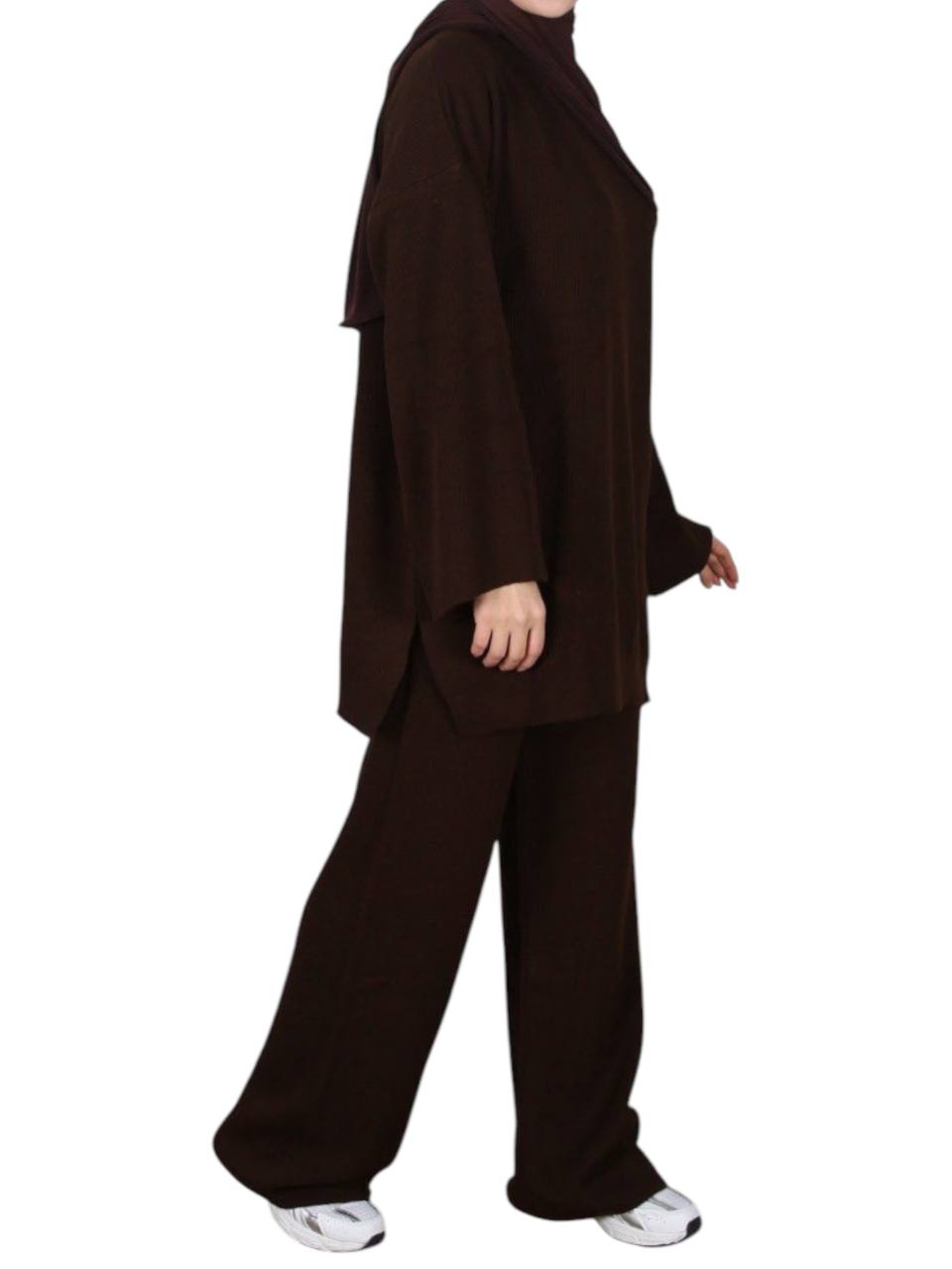 2 teiliges Hose & Pullover Set Hakima