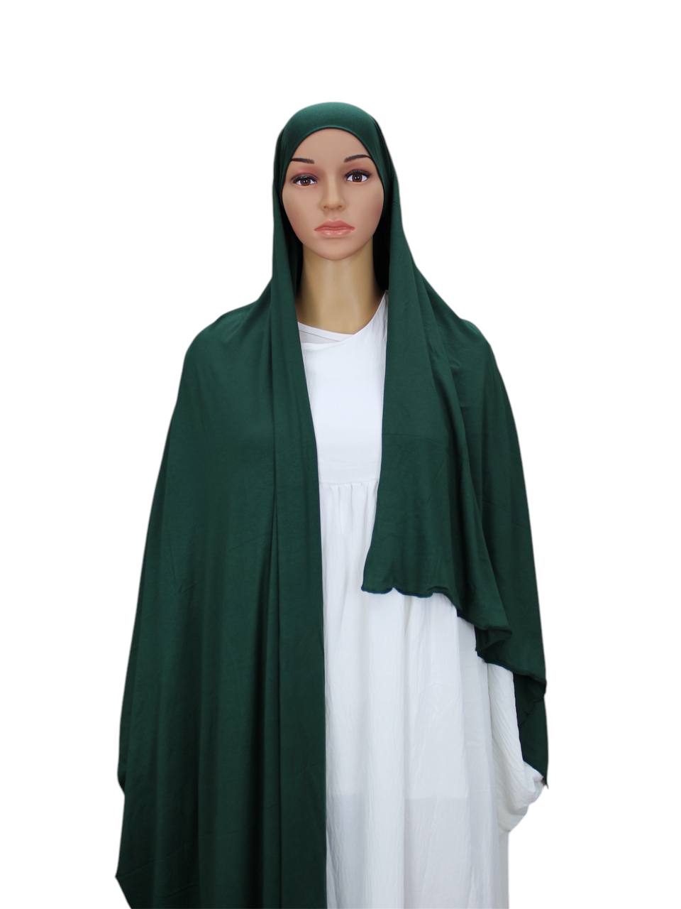 XXL Hijab mit integriertem Bone