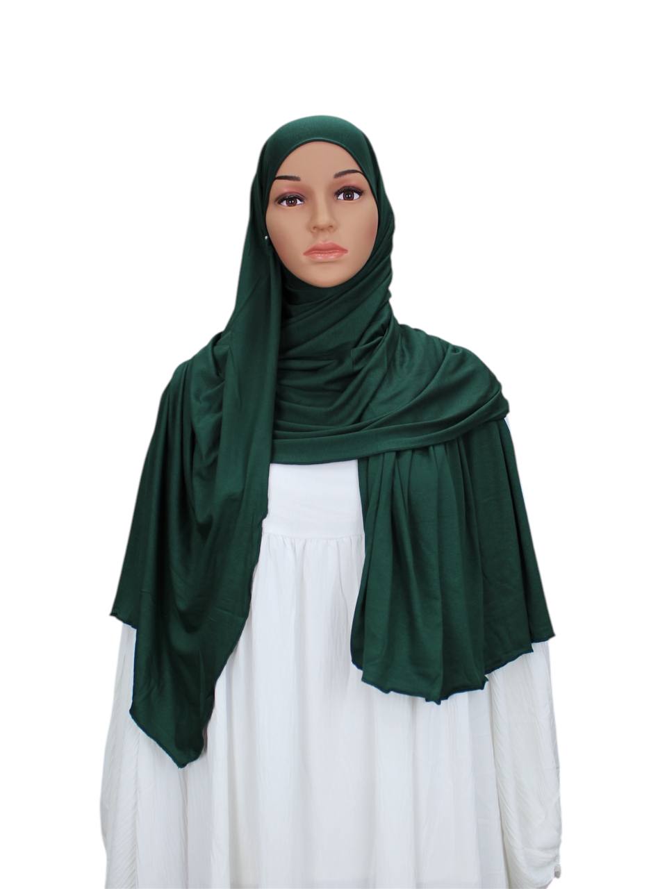XXL Hijab mit integriertem Bone