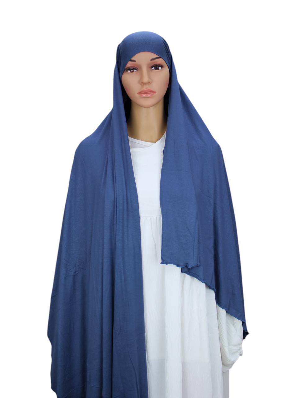 XXL Hijab mit integriertem Bone