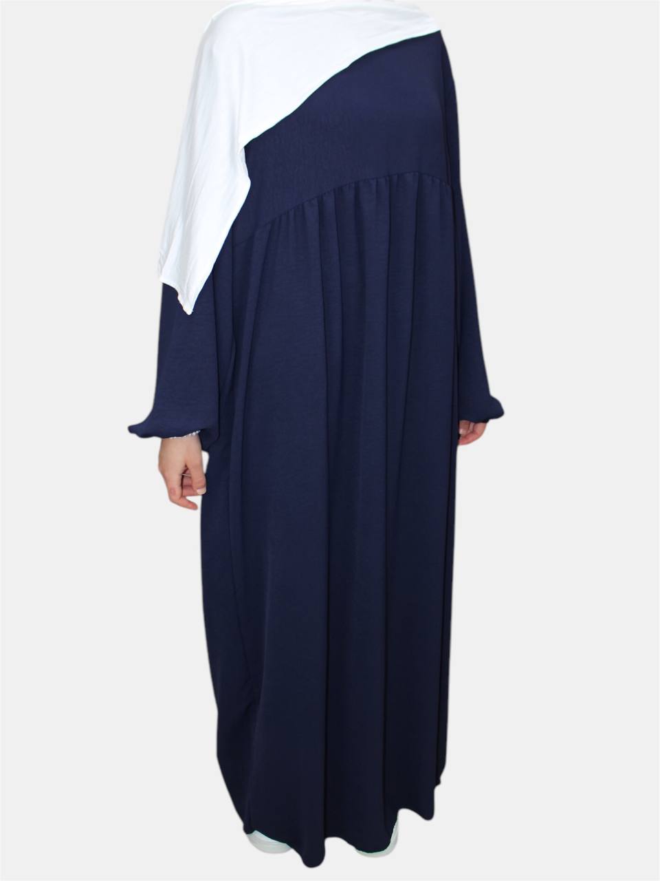 Abaya DUNYA Ballonärmel