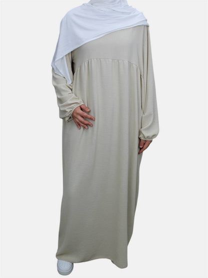 Abaya DUNYA Ballonärmel