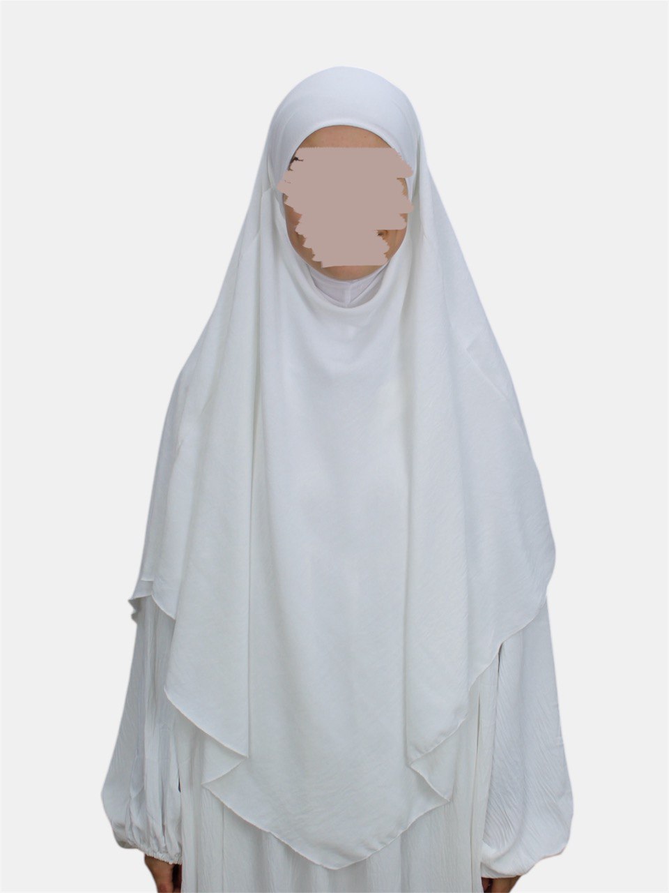Einlagiger Khimar Elenya Jazz