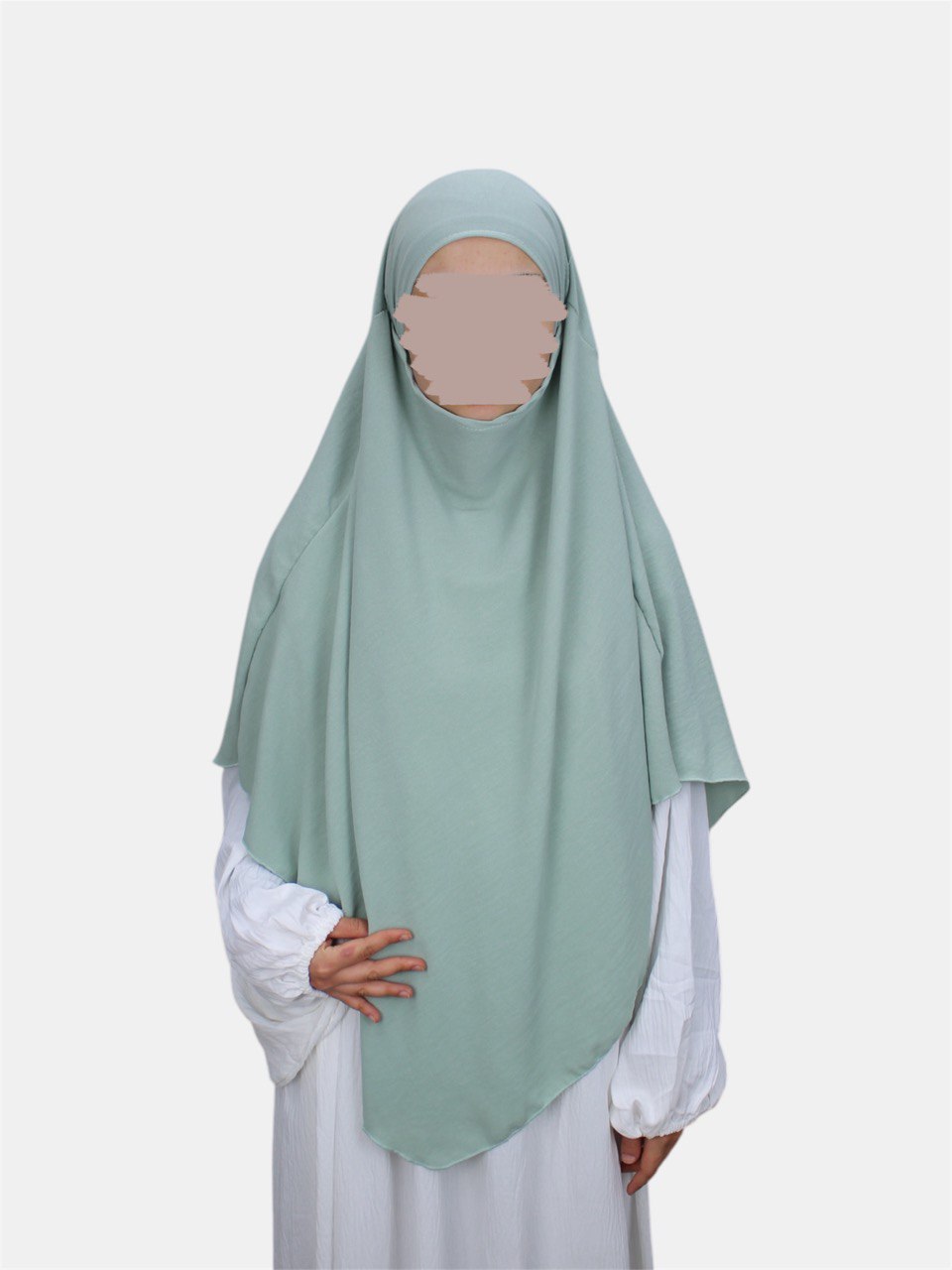 Einlagiger Khimar Elenya Jazz