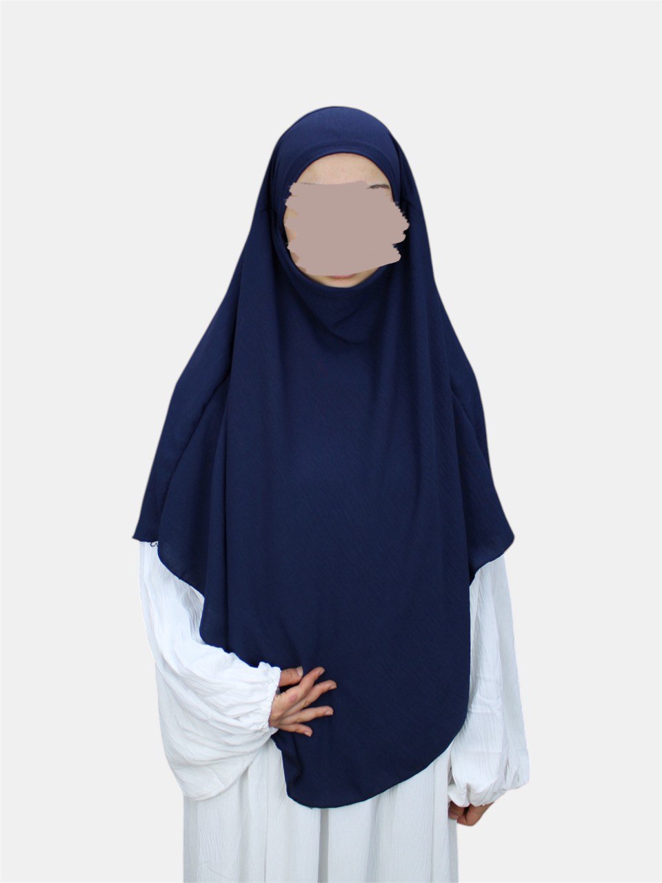Einlagiger Khimar Elenya Jazz