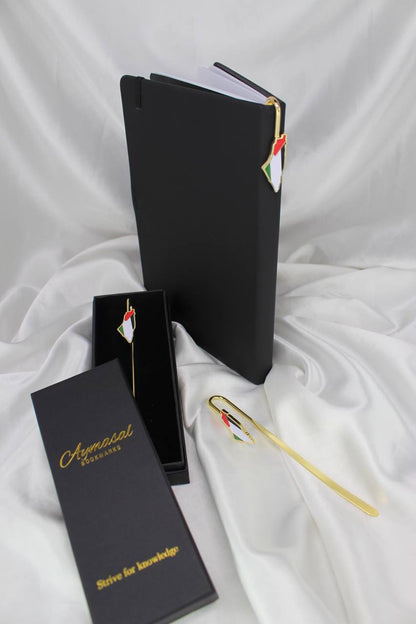 Aymasal Bookmarks Lesezeichen Metal