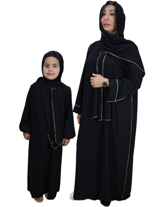Mutter & Tochter Set Partnerlook
