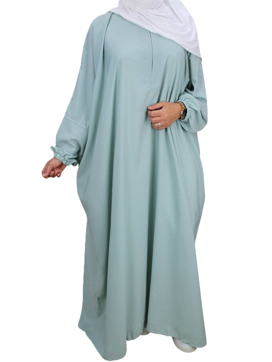 Stillkleid Maryam mit Reißverschluss