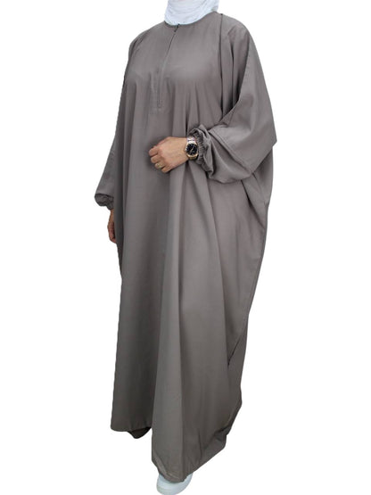 Stillkleid Maryam mit Reißverschluss