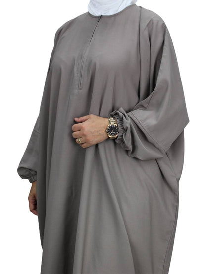 Stillkleid Maryam mit Reißverschluss