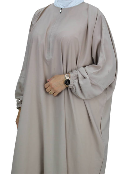 Stillkleid Maryam mit Reißverschluss