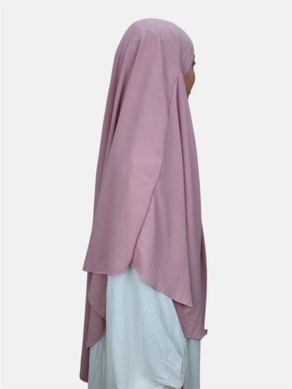 Einlagiger Khimar Elenya Jazz