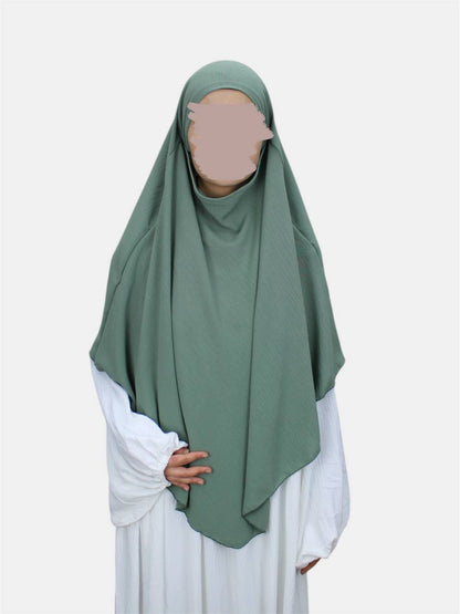 Einlagiger Khimar Elenya Jazz