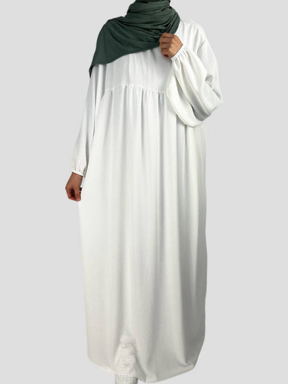 Abaya DUNYA Ballonärmel